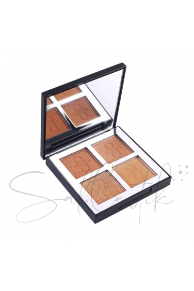 ALHA ALFA EYESHADOW - TRUE NAKED