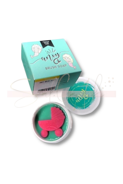 MERMAID ANOY SOAP