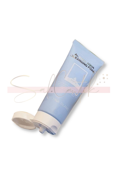 NAFURA ALASKA AQUA CLEANSING FOAM 