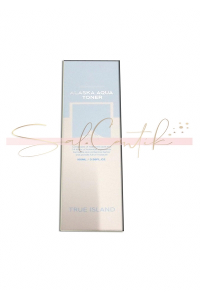 NAFURA ALASKA AQUA TONER