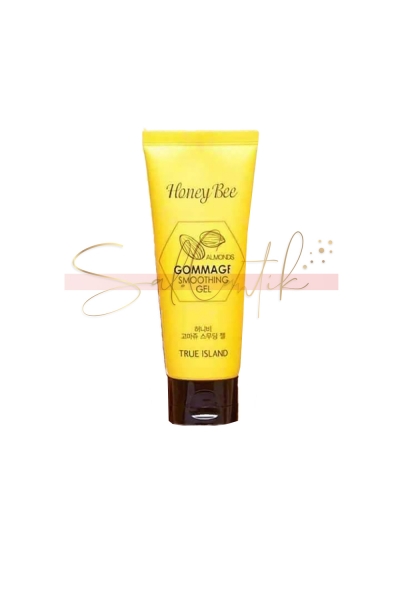 NAFURA HONEY BEE GOMMAGE SMOOTHING GEL