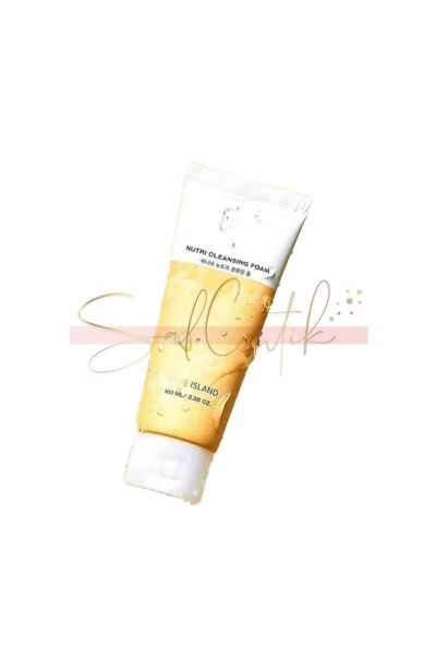 NAFURA HONEY BEE NUTRI CLEANSING FOAM 