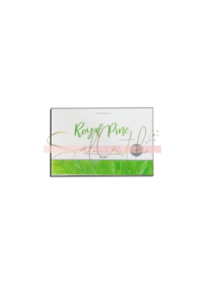 NAFURA ROYAL PINE FLAWLESS SOLUTION CREAM 15ML