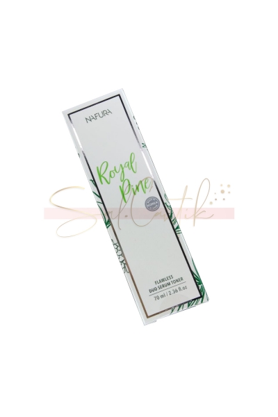 NAFURA ROYAL PINE DUO SERUM TONER